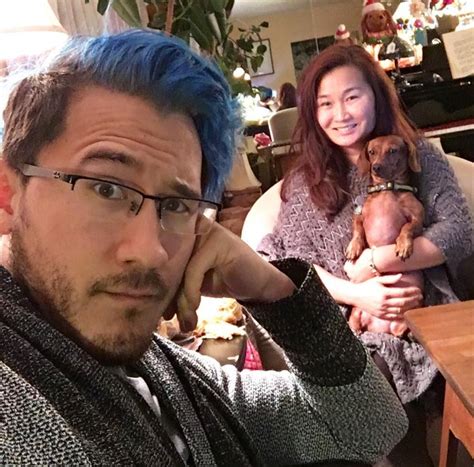 markiplier dad|Markiplier Parents: Sunok Frank And Cliffton。